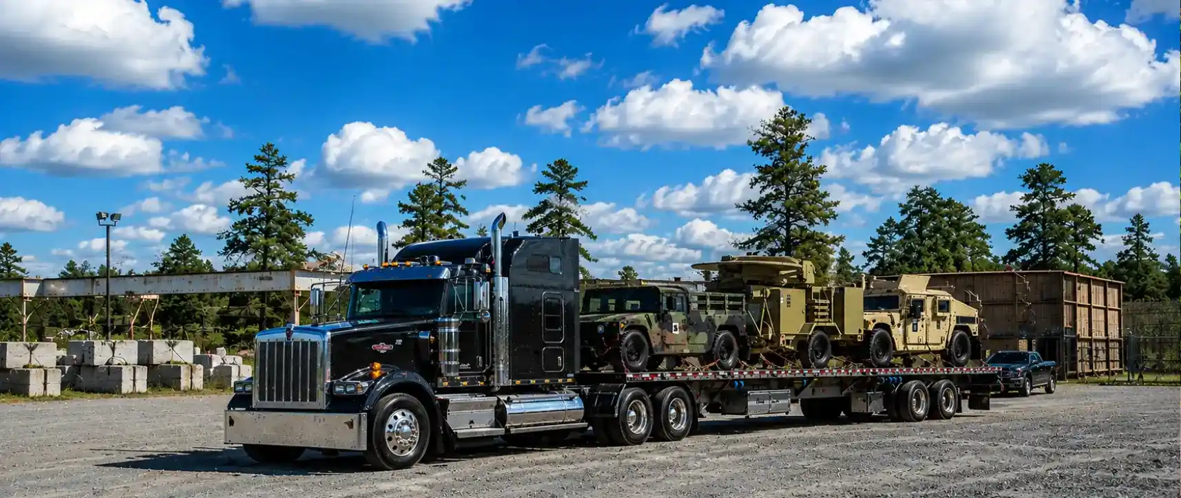Benefits of using professional services for overweight permits