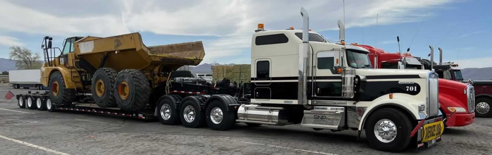 When Do You Need an Escort Car Service for Oversize Loads?