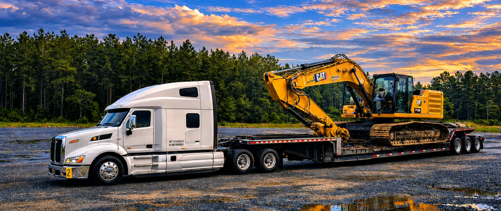 When Do You Need an Escort Car Service for Oversize Loads?