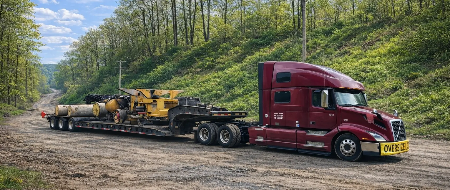 When Do You Need an Escort Car Service for Oversize Loads?