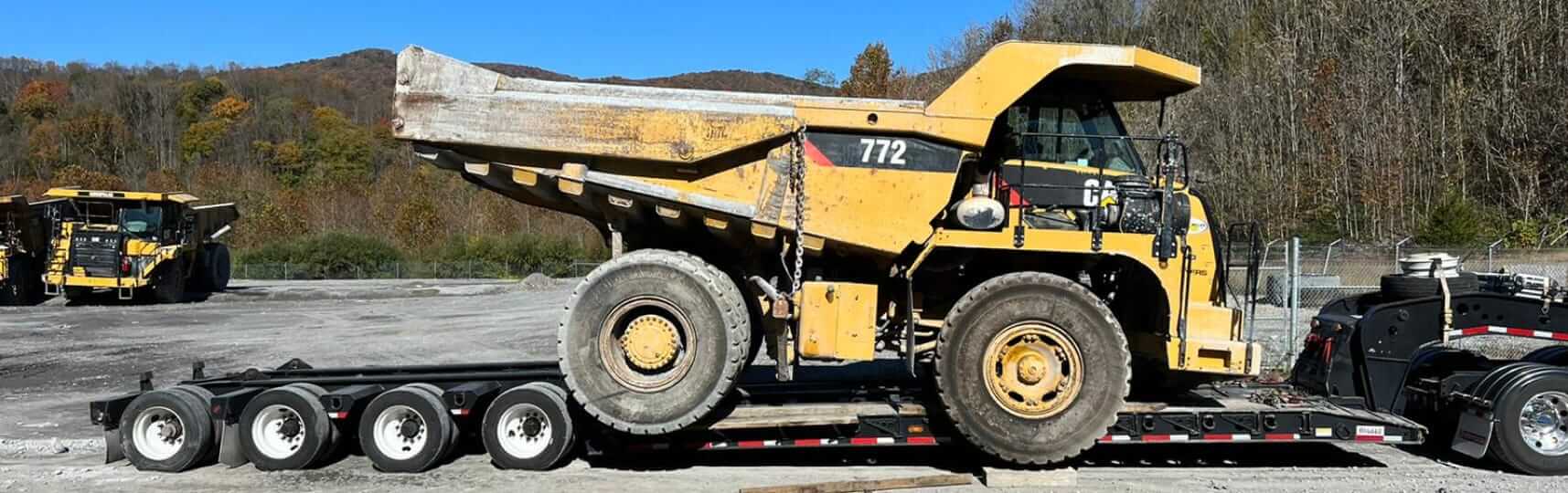 Superload Trucking Challenges and How to Avoid Costly Delays