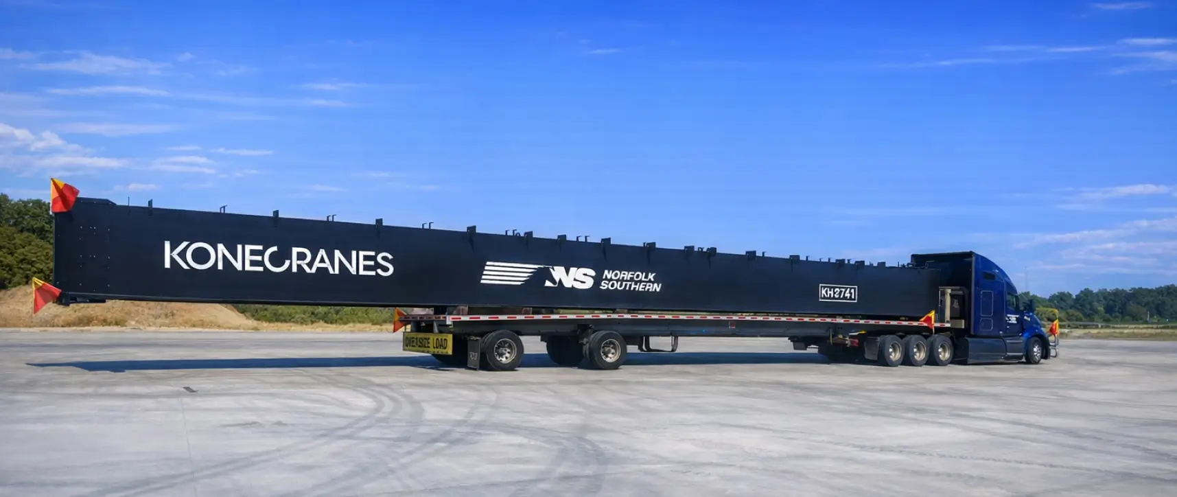 Superload Trucking Challenges and How to Avoid Costly Delays