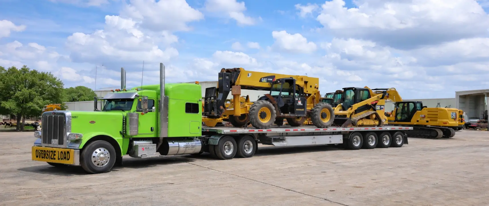 Why Oversize Load Permits Are Critical for Every Haul