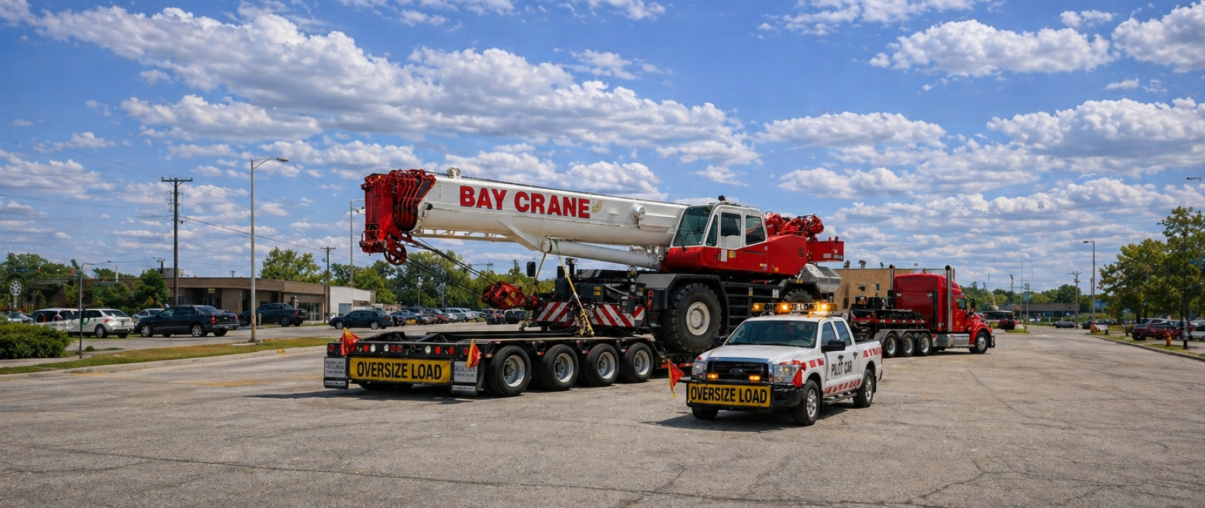 How to Get a Superload Permit for Complex Heavy Haul Trucking Projects