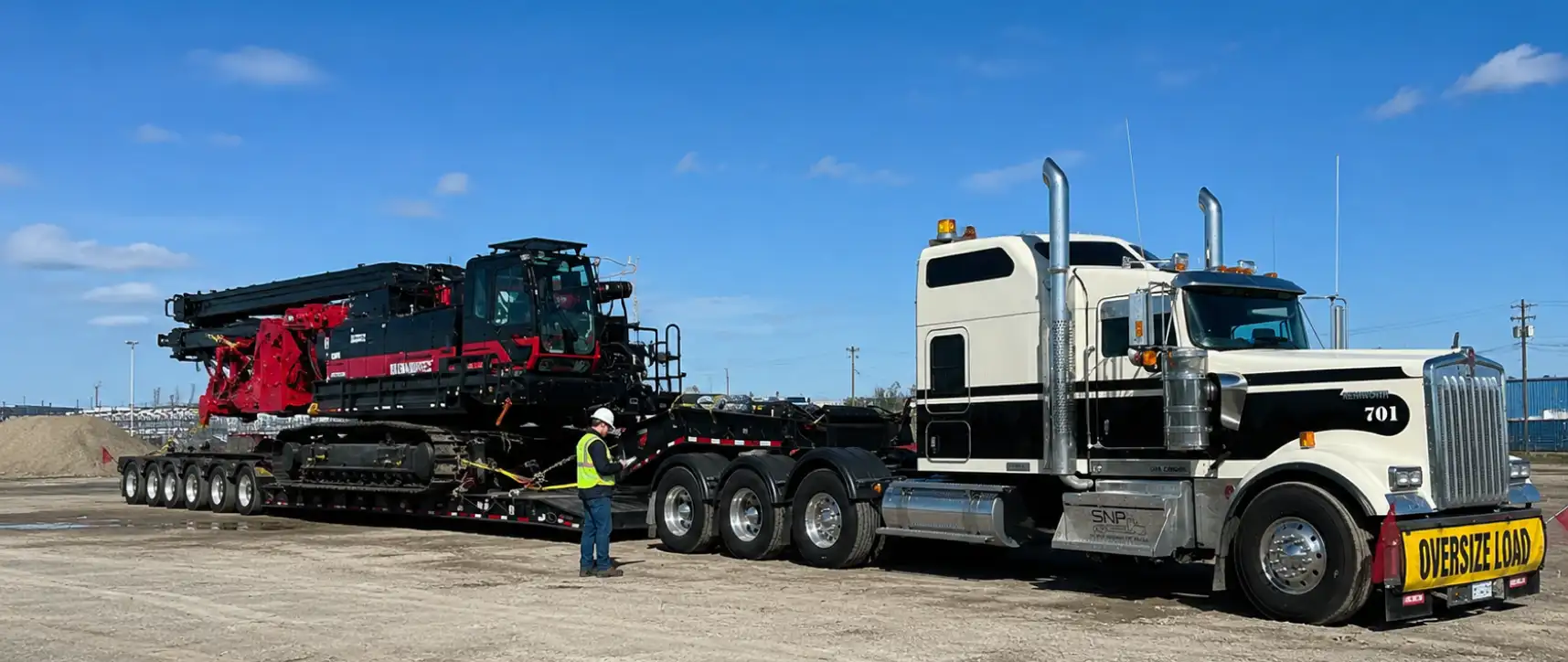 Why One Oversize Load Gets Approved Faster Than Another