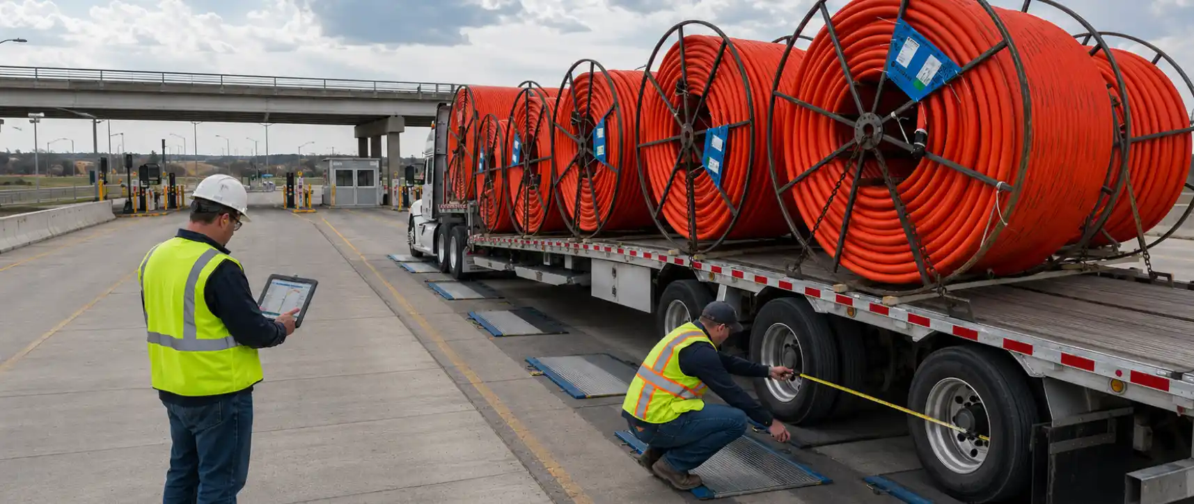 Why One Overweight Permit Costs More Than Another
