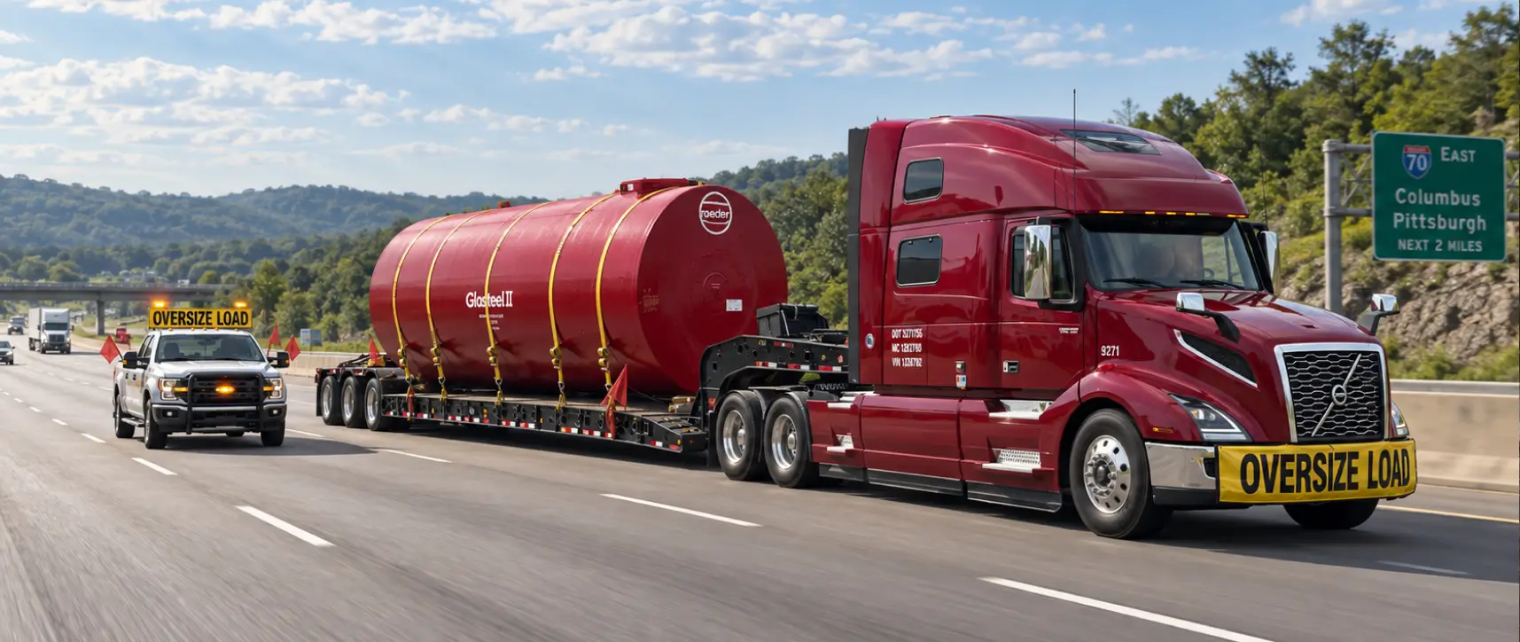 How Long Does It Take to Get an Oversize Permit