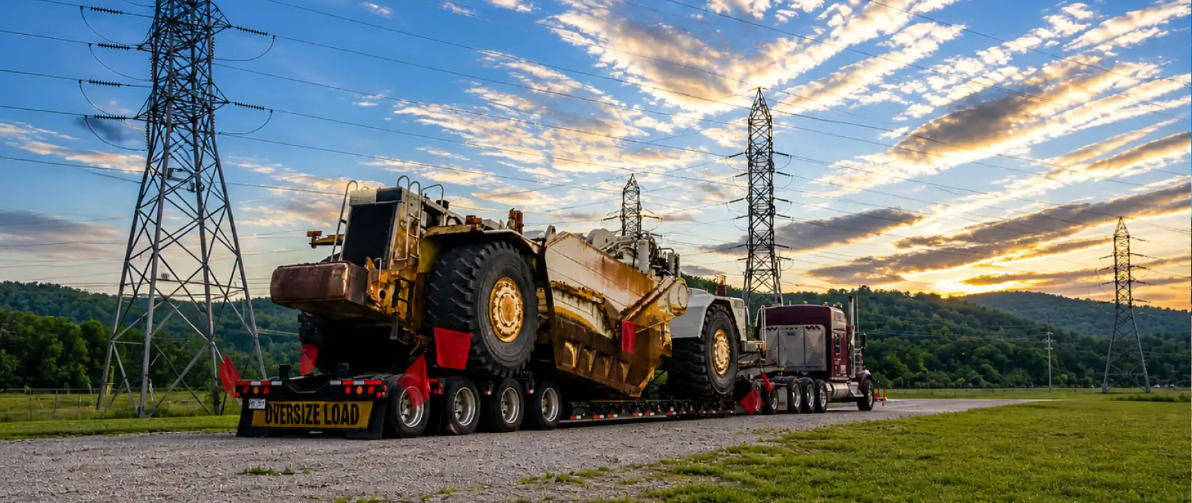 Superload Permits