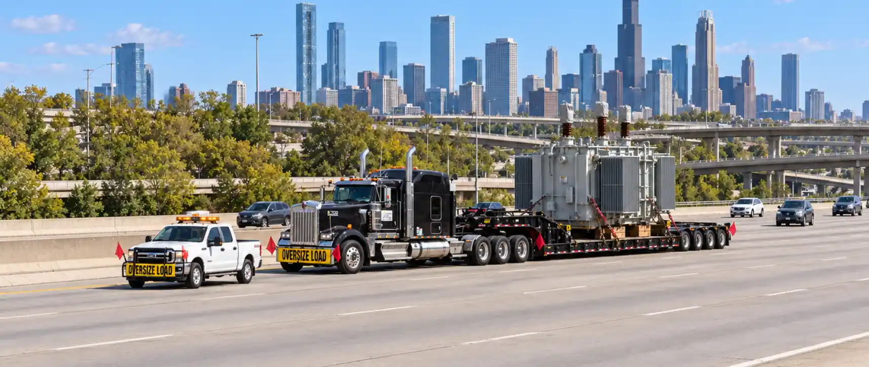 How Do Oversize Load Travel Restrictions Differ Between States