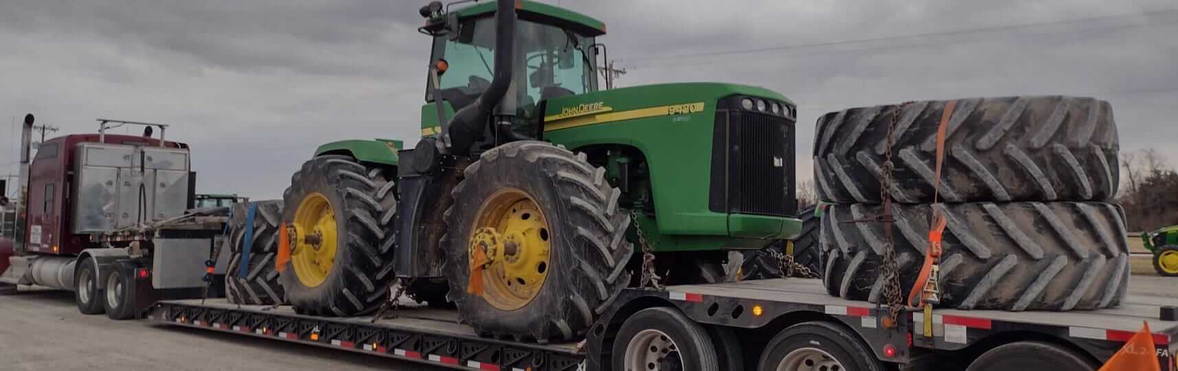 ¿Qué pasa si cruza fronteras estatales sin un permiso interestatal?