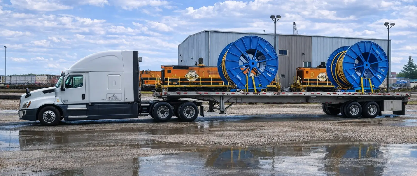 ¿Qué pasa si cruza fronteras estatales sin un permiso interestatal?