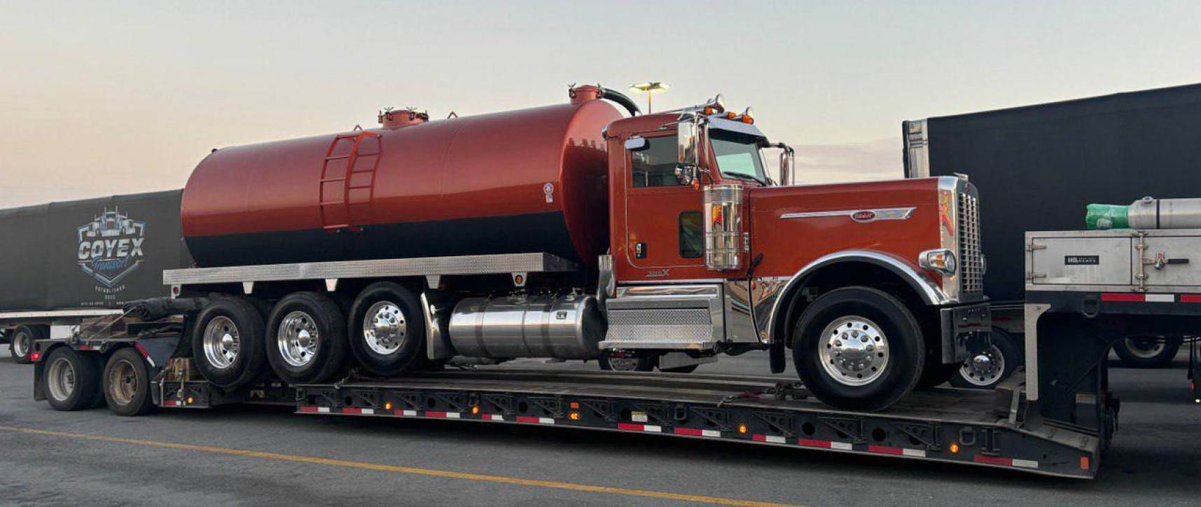 How to properly weigh long combinations and loads with more than 8 axles