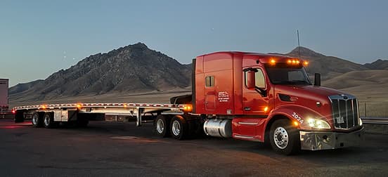 Flags, signs, and lighting for the oversize/overweight loads: a complete guide