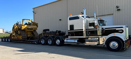 How to load a heavy load onto your trailer